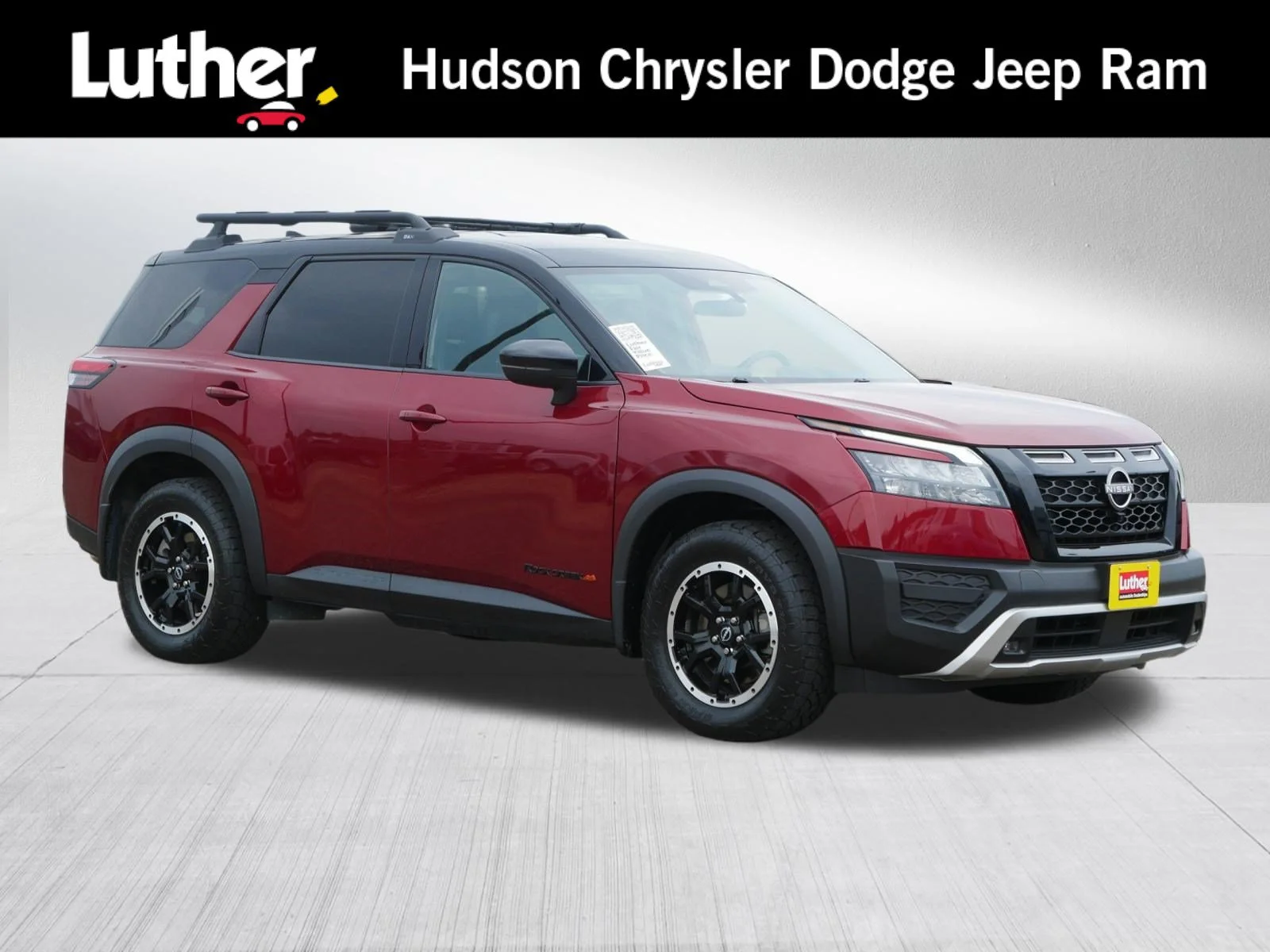 2023 Nissan Pathfinder