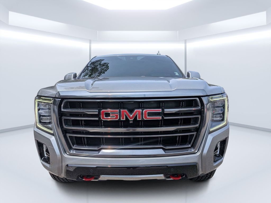 Used 2023 Silver GMC AT4 image 8