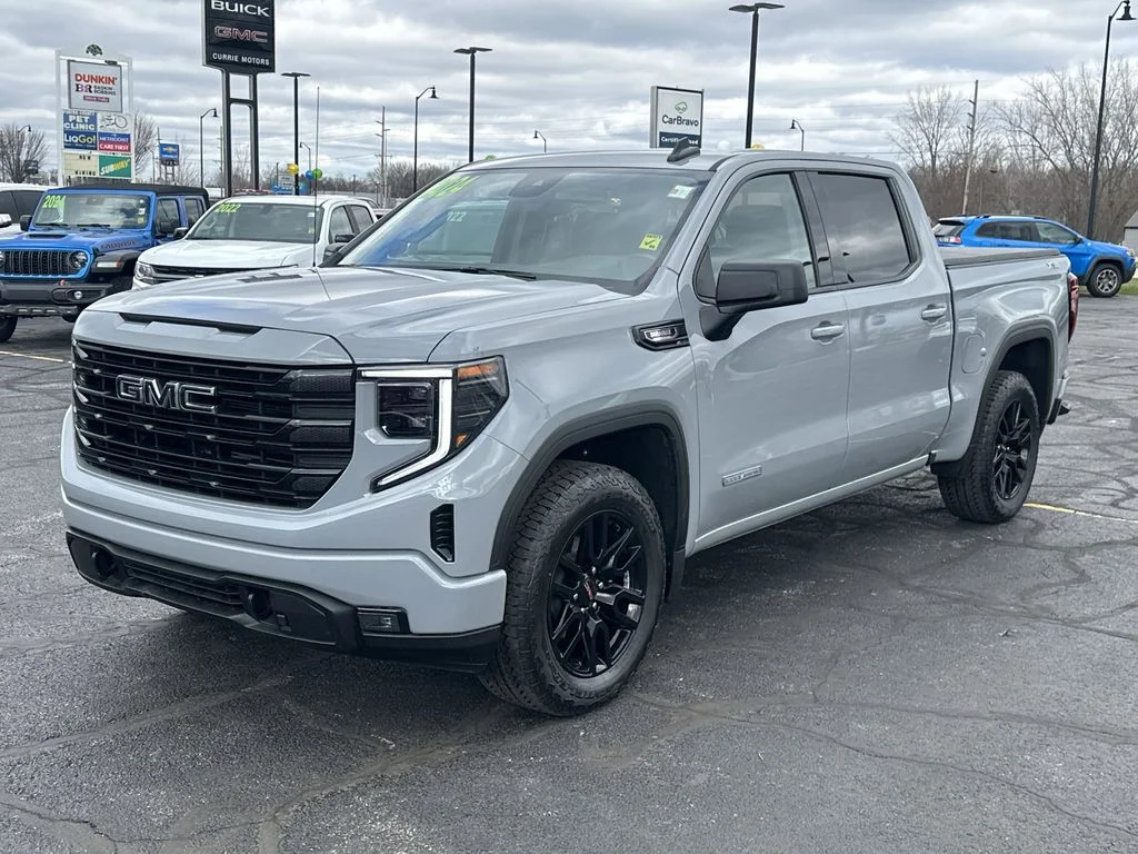 Certified Used 2024 Gray GMC Elevation image 4
