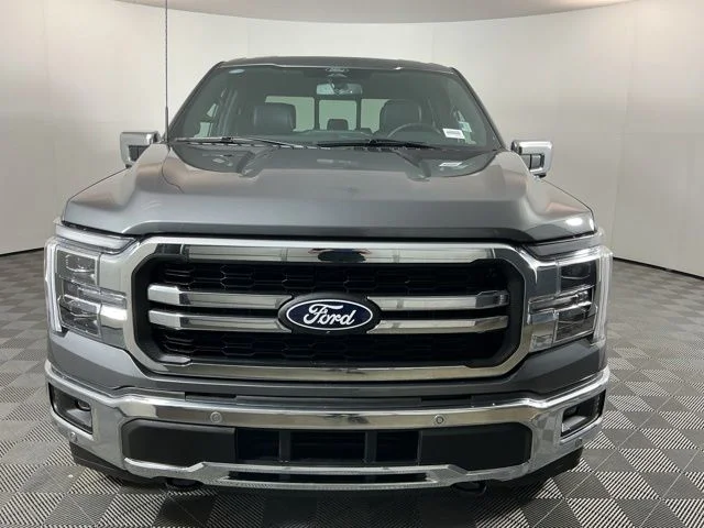 Certified Used 2025 Gray Ford Lariat image 2