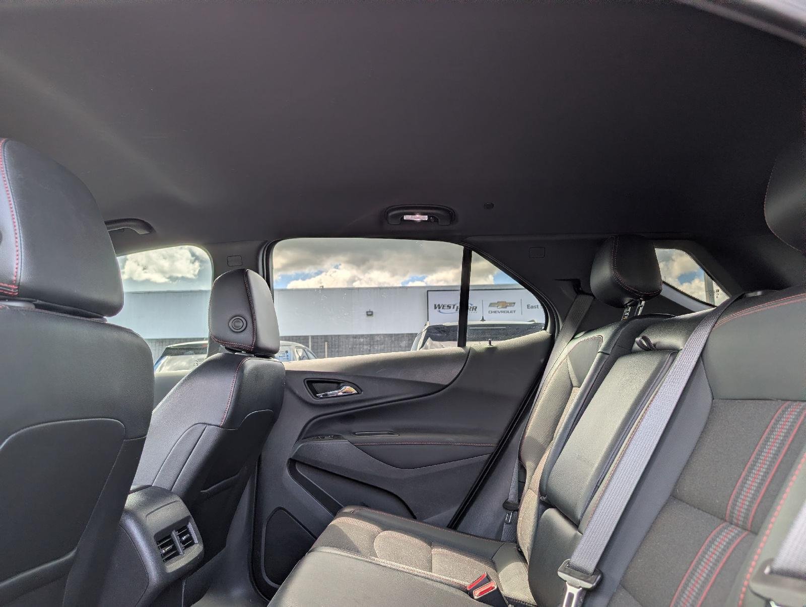 Used 2024 Harvest Bronze Metallic Chevrolet RS image 9