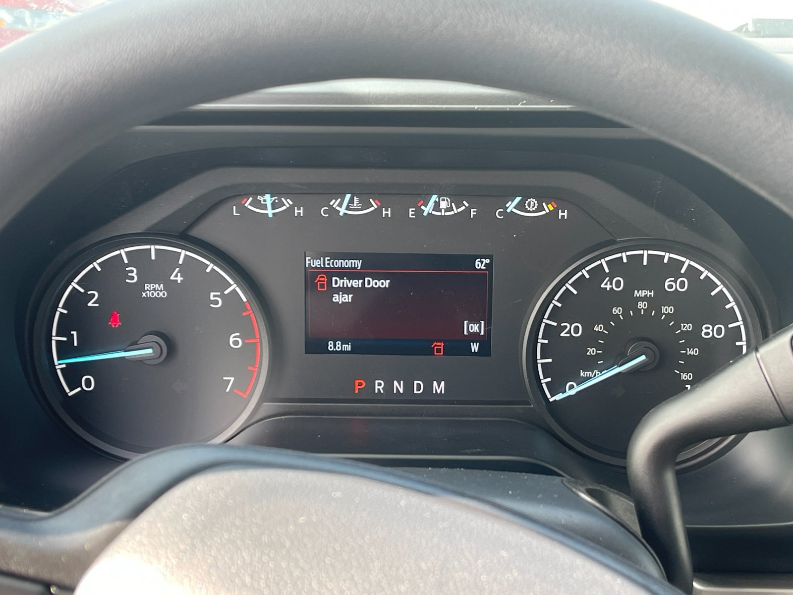 New 2026 Oxford White Ford F-350® XL image 25