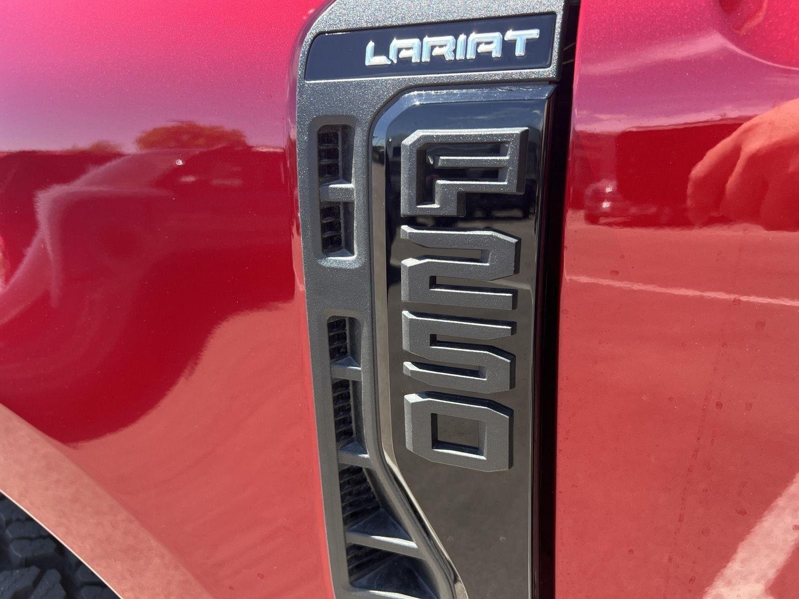 2026 Ford F-250 Super Duty Lariat - Photo 39