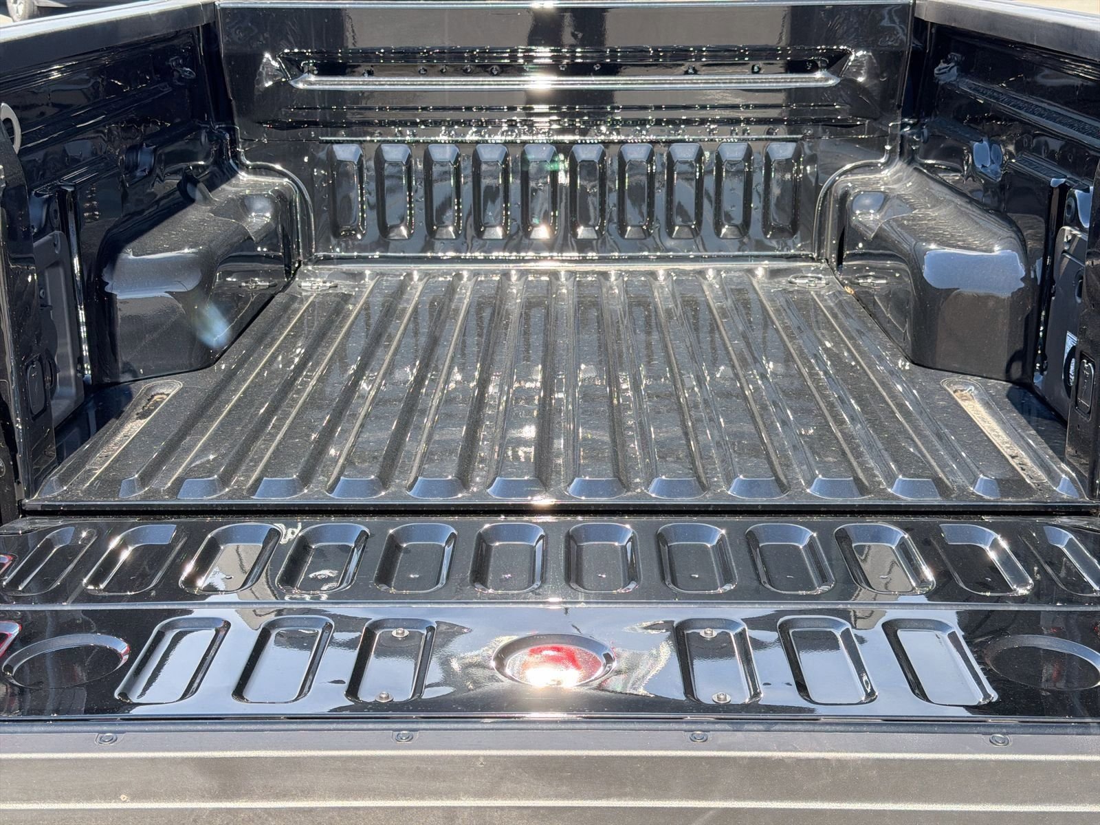 New 2026 Shadow Black Ford XLT image 35