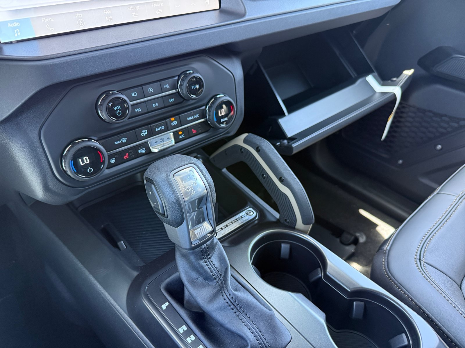 New 2026 Shadow Black Ford Badlands® image 13