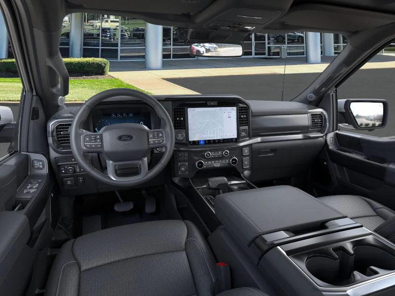 2025 Ford F-150 Lariat - Photo 9
