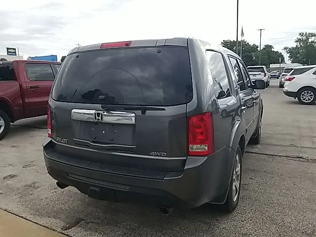 Used 2012 Gray Honda EX-L image 22