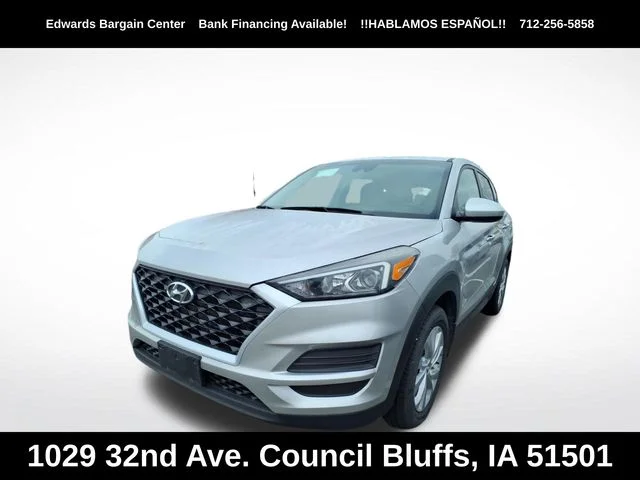 2020 Hyundai Tucson SE