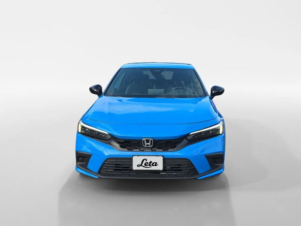 Certified Used 2024 Boost Blue Pearl Honda 2.0L SPORT image 8