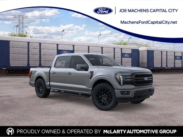 2026 Ford F-150 Lariat®