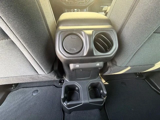 New 2026 Hydro Blue Pearlcoat Jeep Sport S image 14