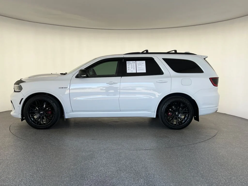 Used 2021 White Dodge R/T image 7