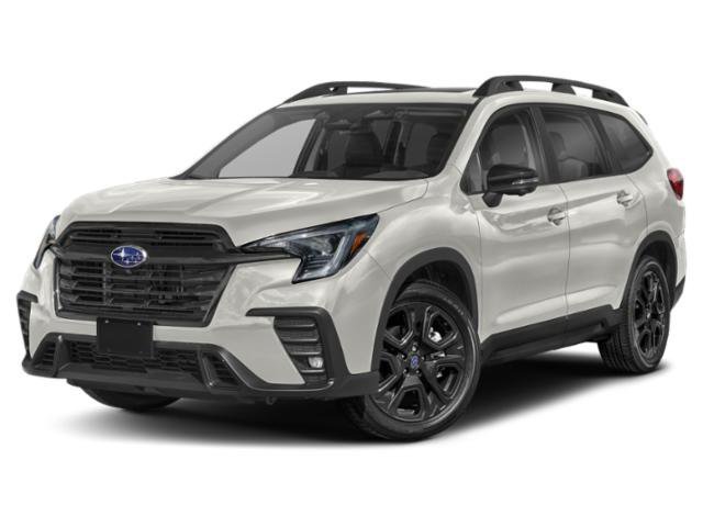 Used 2024 Crystal White Pearl Subaru Onyx Edition Limited image 1