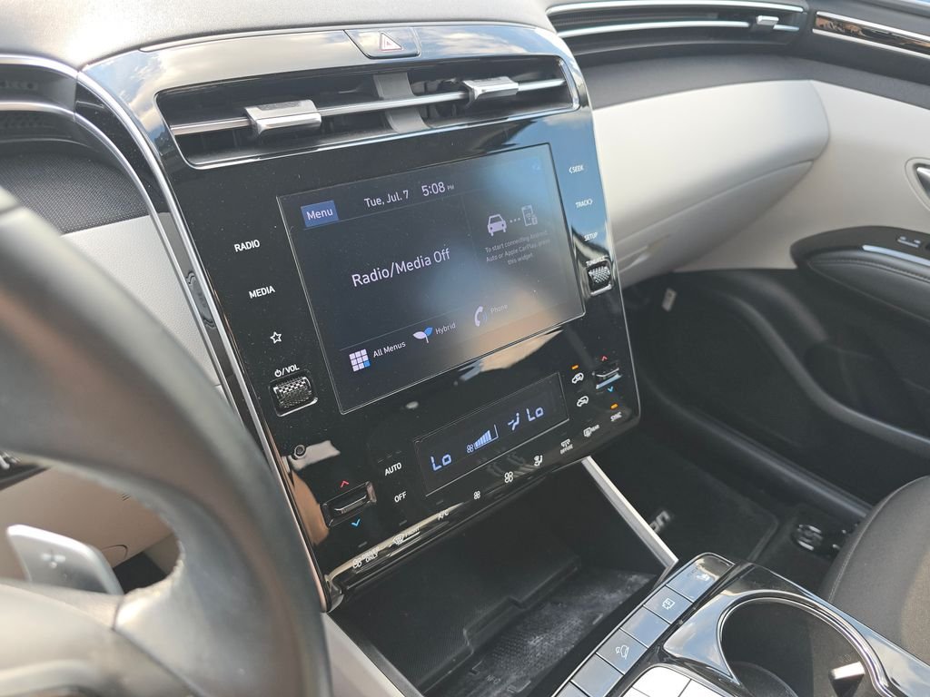 Used 2022 Gray Hyundai SEL Convenience image 27