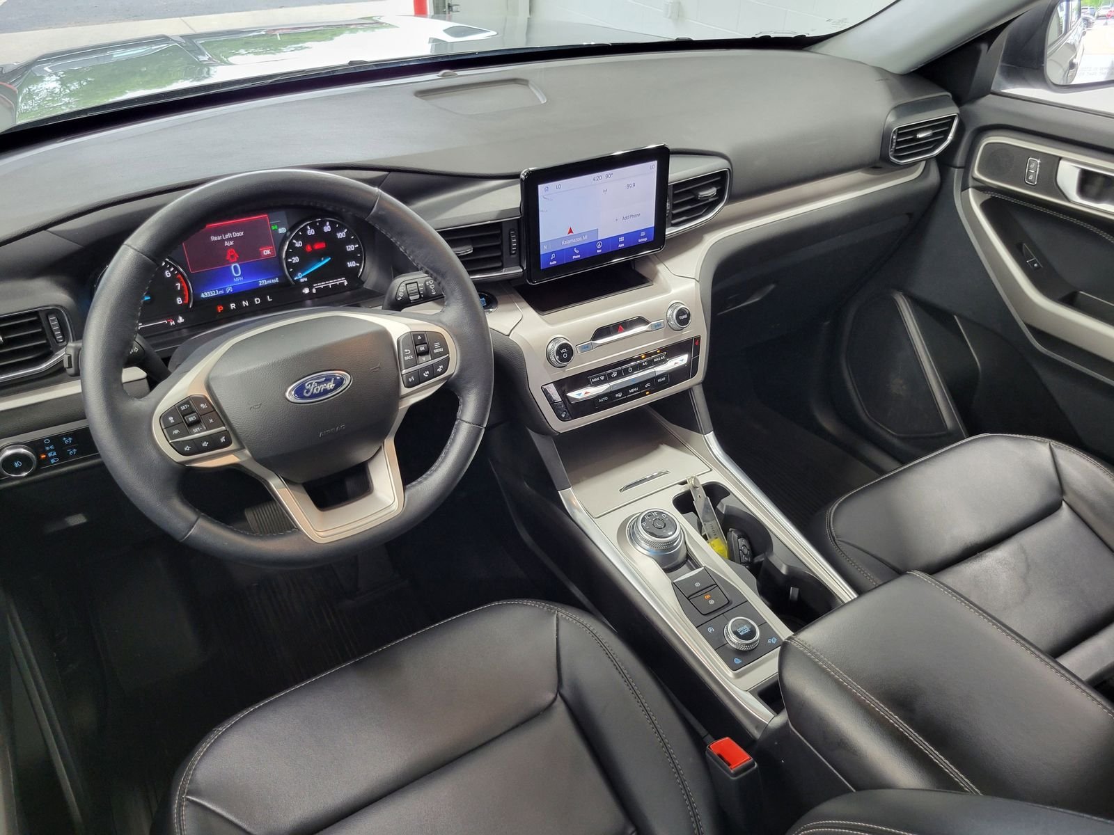 Certified Used 2023 Silver Ford XLT image 24