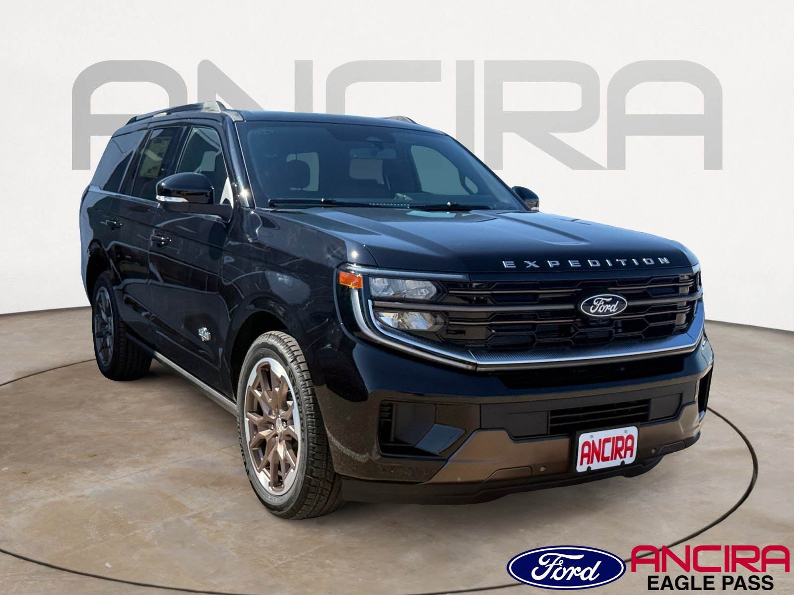 2027 Ford Expedition