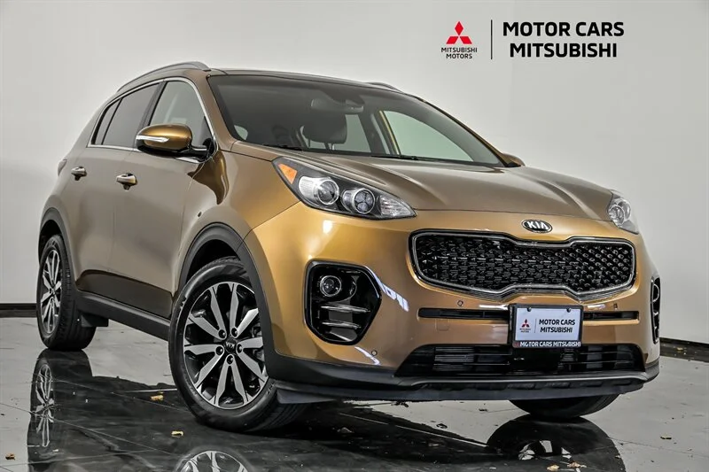 2017 Kia Sportage