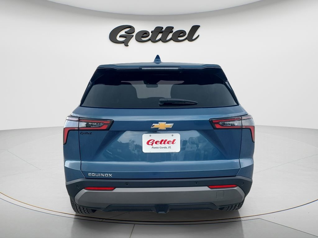 2026 Chevrolet Equinox LT - Photo 6
