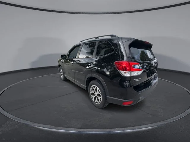 Used 2019 Black Subaru Premium image 6