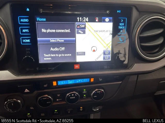 Used 2017 Gray Toyota TRD Off-Road image 18