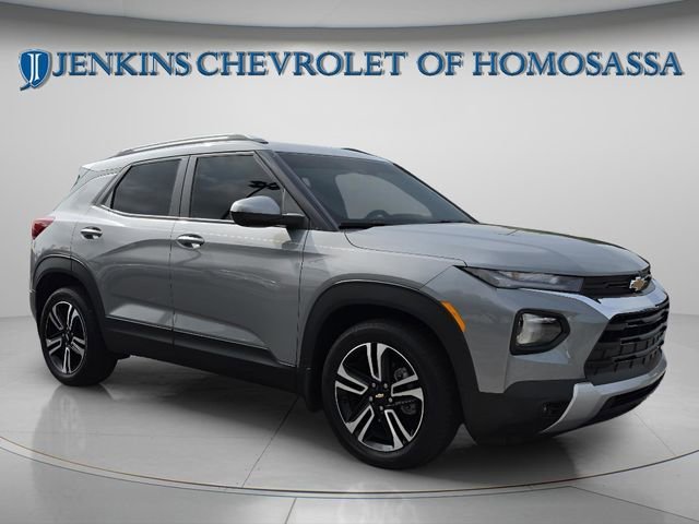 2023 Chevrolet Trailblazer LT's photo