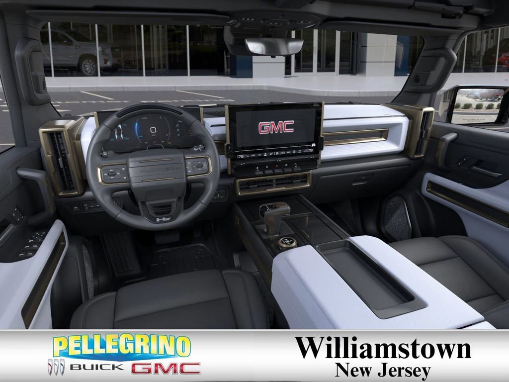 2025 GMC HUMMER EV 2X - Photo 15