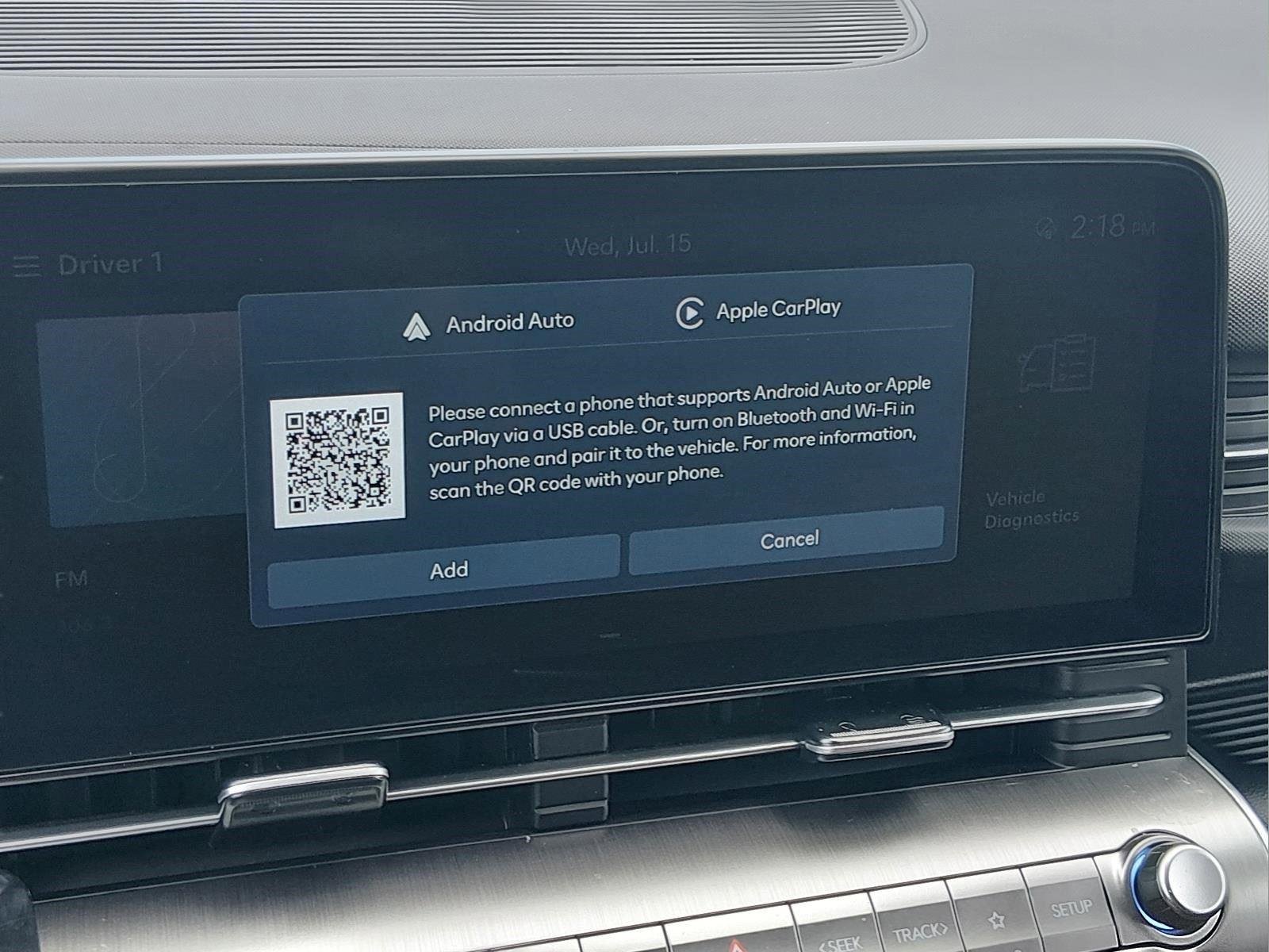 Used 2025 Cyber Gray Metallic Hyundai SEL image 22