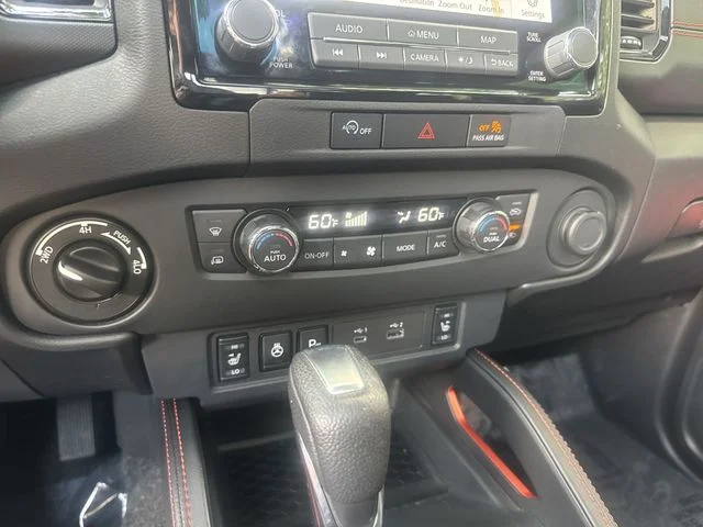 Used 2024 Gray Nissan PRO-4X image 24