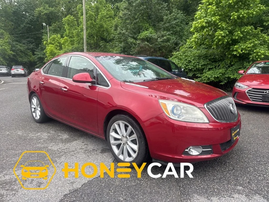 2012 Buick Verano Convenience Group 1SG's photo