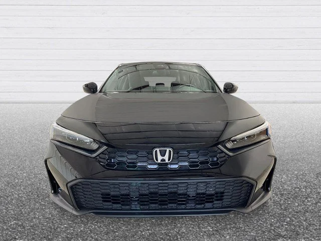 New 2026 Black Honda Sport image 11