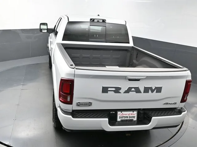 Used 2025 White Ram Limited image 51