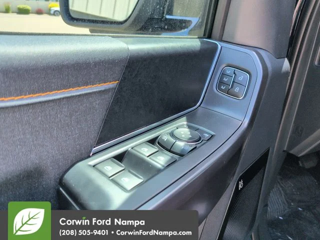 New 2026 Antimatter Blue Metallic Ford Tremor image 11