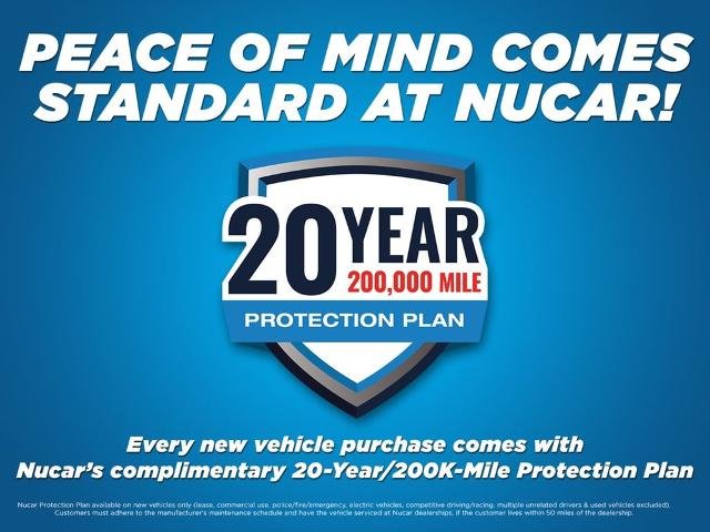 New 2026 Glacier Gray Metallic Tri-Coat Ford Lariat image 18