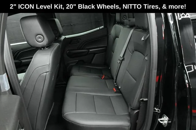New 2026 Black Chevrolet Trail Boss image 11