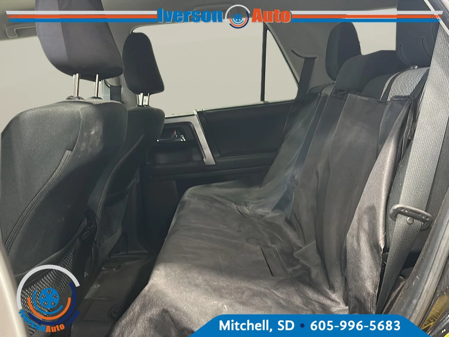 Used 2022 Black Toyota SR5 image 24