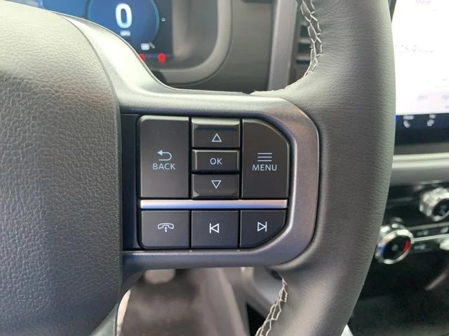 New 2026 Black Ford XLT image 28