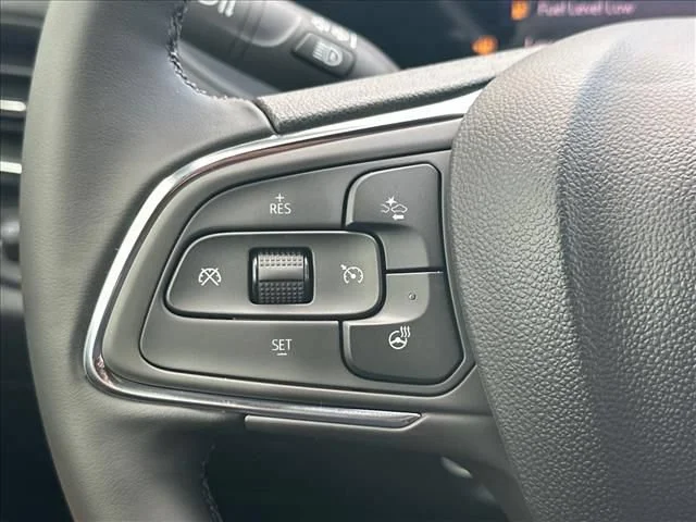 New 2026 Summit White Buick Preferred image 28