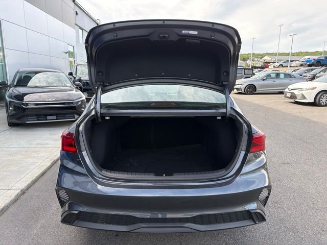 Used 2024 Gray Kia LXS image 23