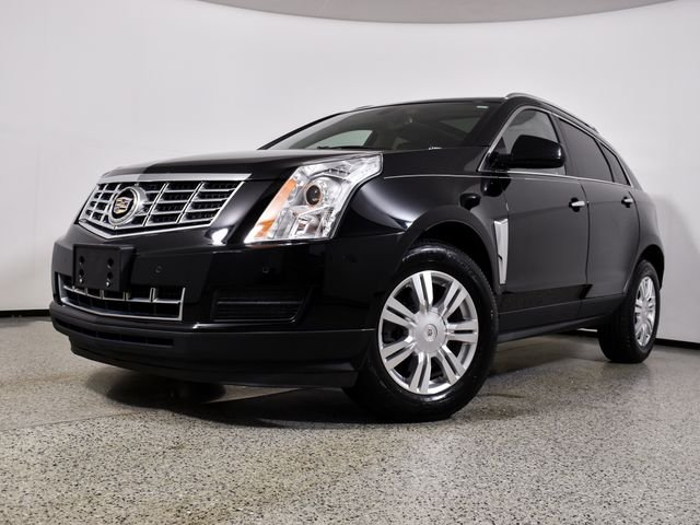 Used 2014 Cadillac SRX Luxury Collection with VIN 3GYFNBE31ES549100 for sale in Watkinsville, GA