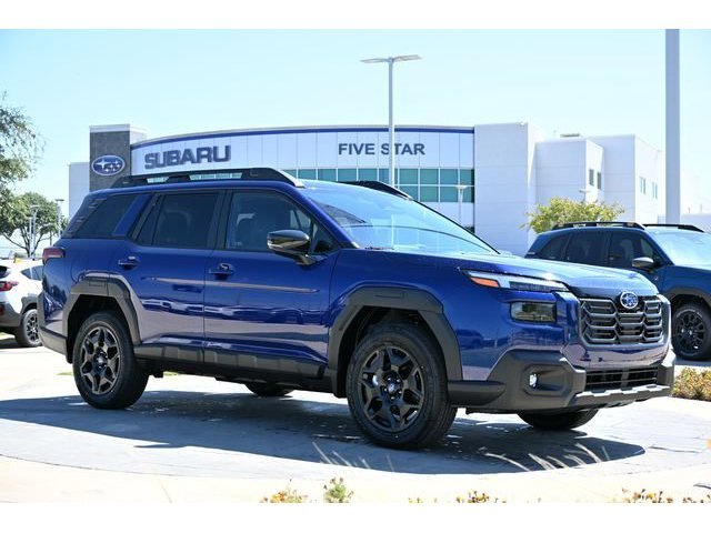 New 2026 Blue Subaru Limited image 35