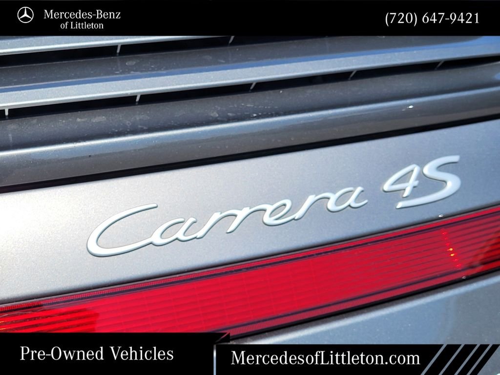 Used 2011 Gray Porsche Carrera 4S image 11