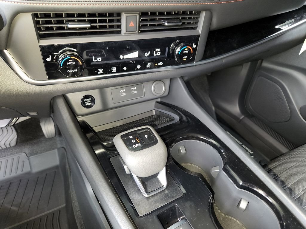 New 2026 Gray Nissan Rock Creek AWD image 17