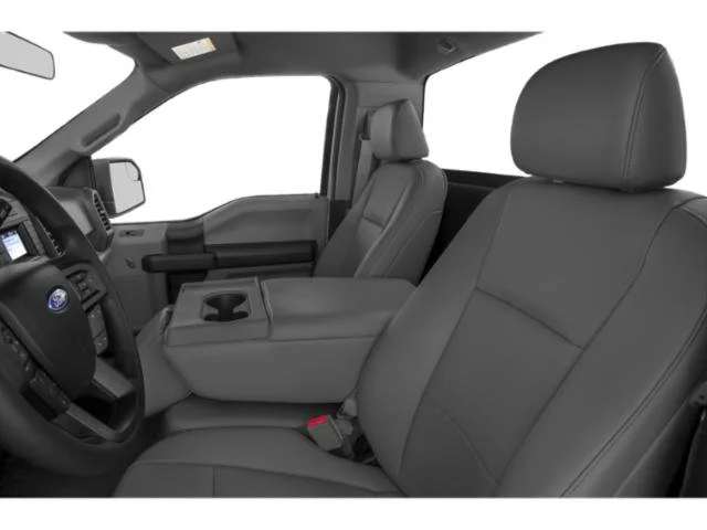 Used 2020 Iconic Silver Metallic Ford XL image 11