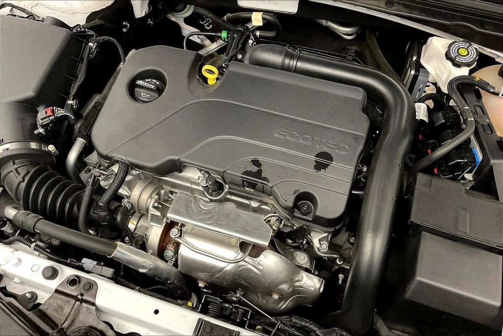 2024 Chevrolet Malibu 1LT - Photo 34