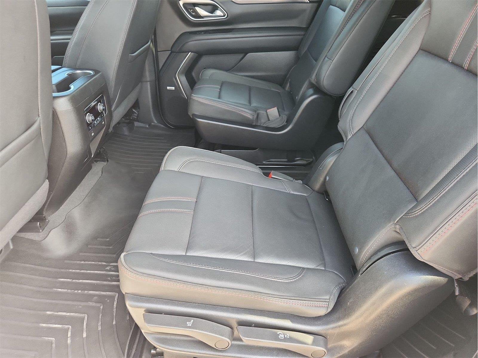 2024 Chevrolet Suburban RST White at Mac Haik Chevrolet