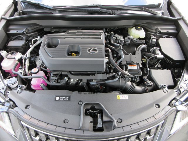 New 2026 Cloudburst Gray Lexus 300h Premium image 53