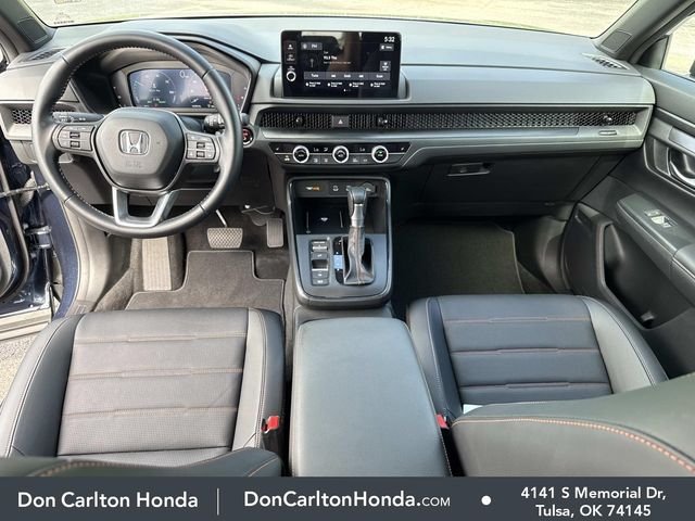 Certified Used 2026 Canyon River Blue Metallic Honda Sport-L image 18