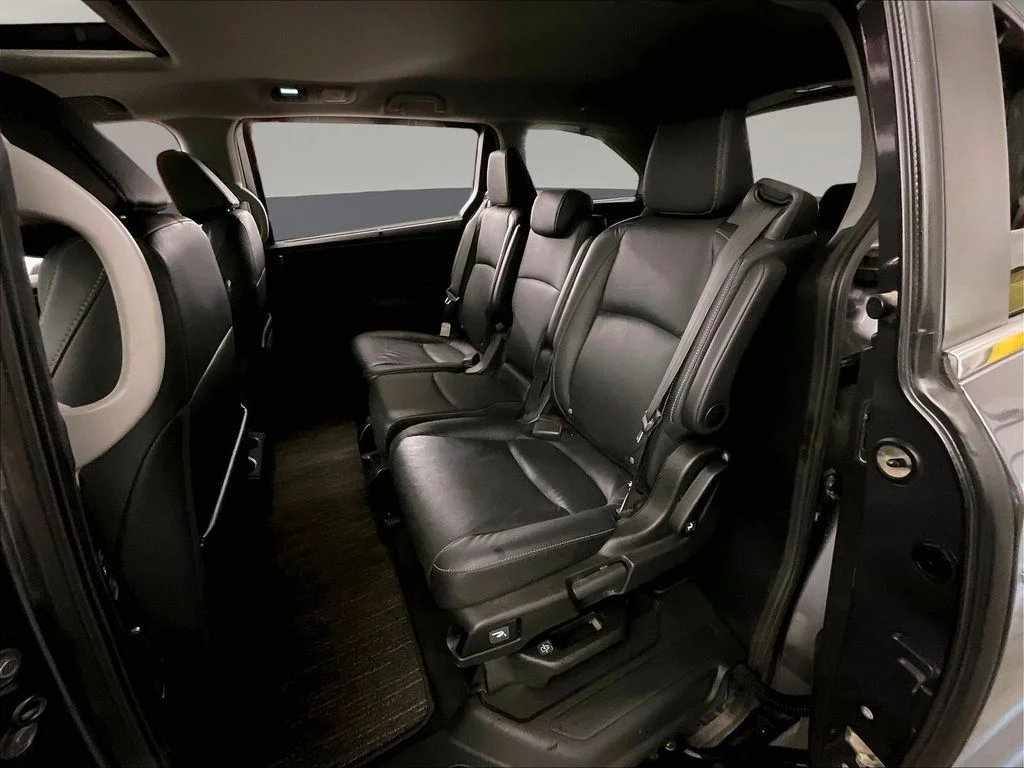 Used 2022 Gray Honda EX-L image 30