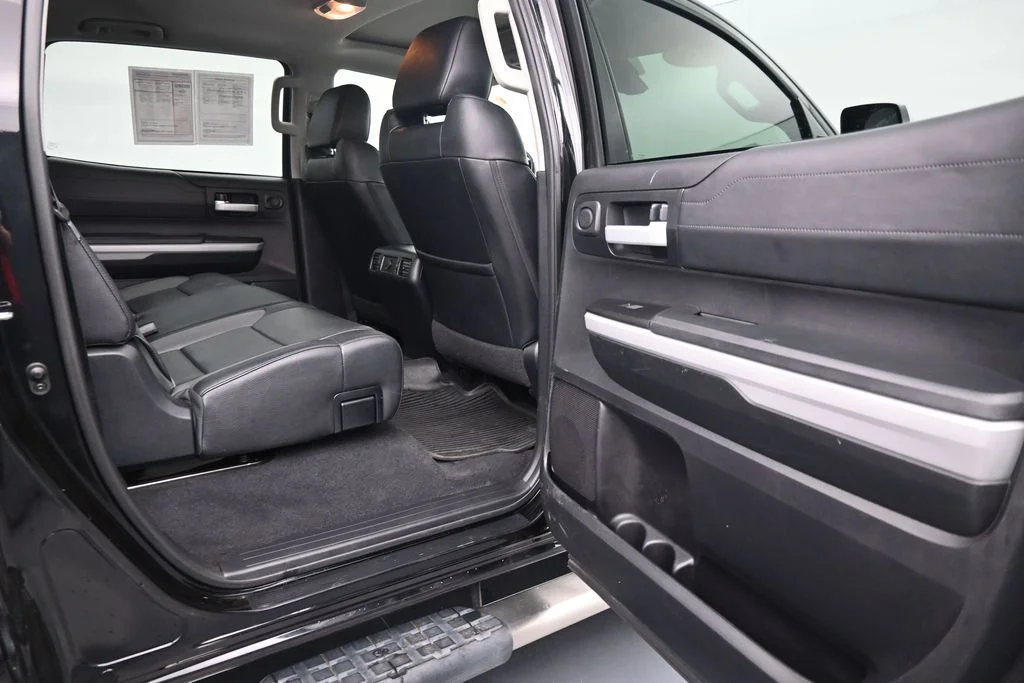 Used 2019 Black Toyota Limited image 11