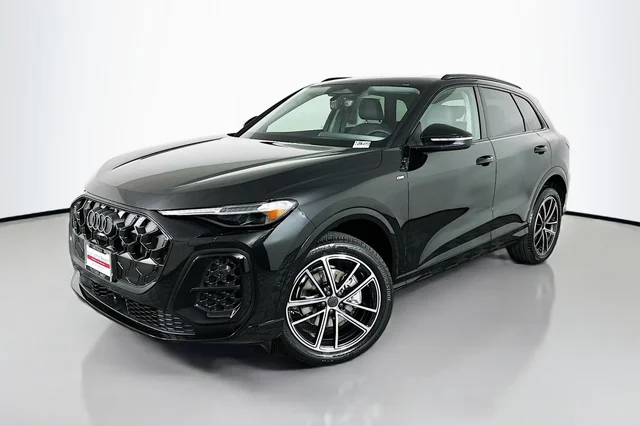 2026 Audi Q5 Premium Plus